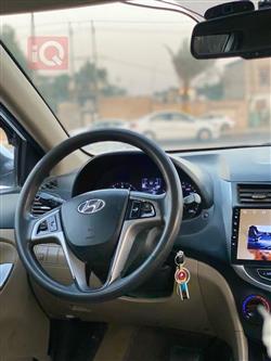 هيونداي أكسنت